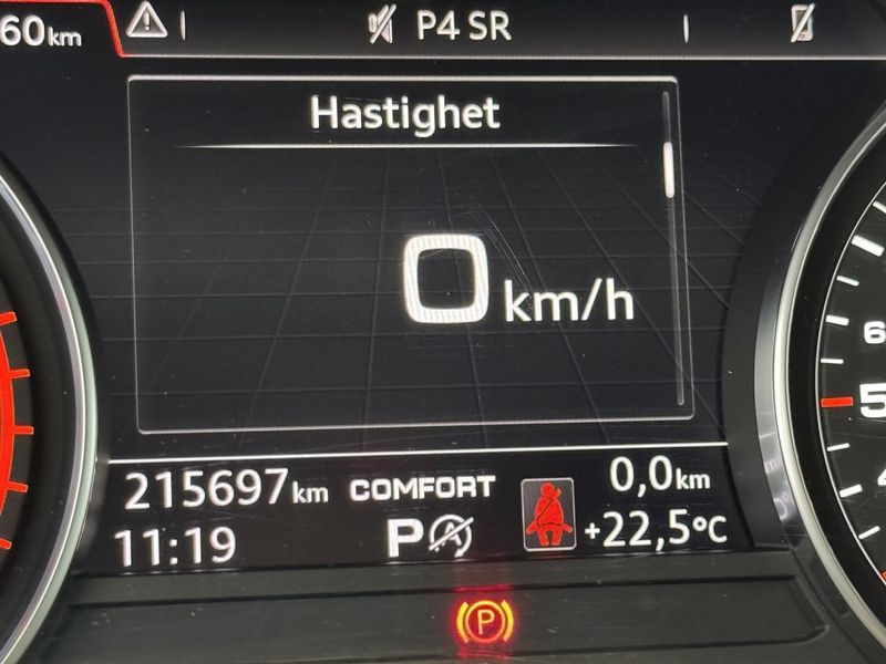 Audi A4 Allroad bild 16