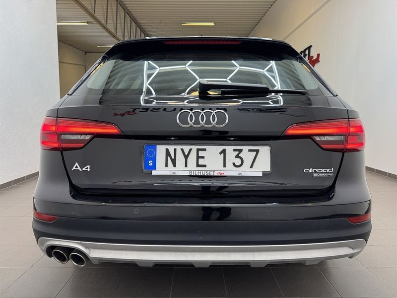 Audi A4 Allroad bild 6