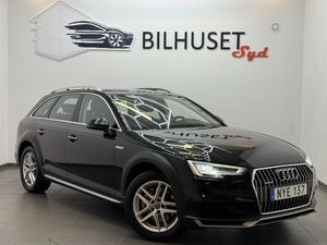 Audi A4 Allroad bild 1