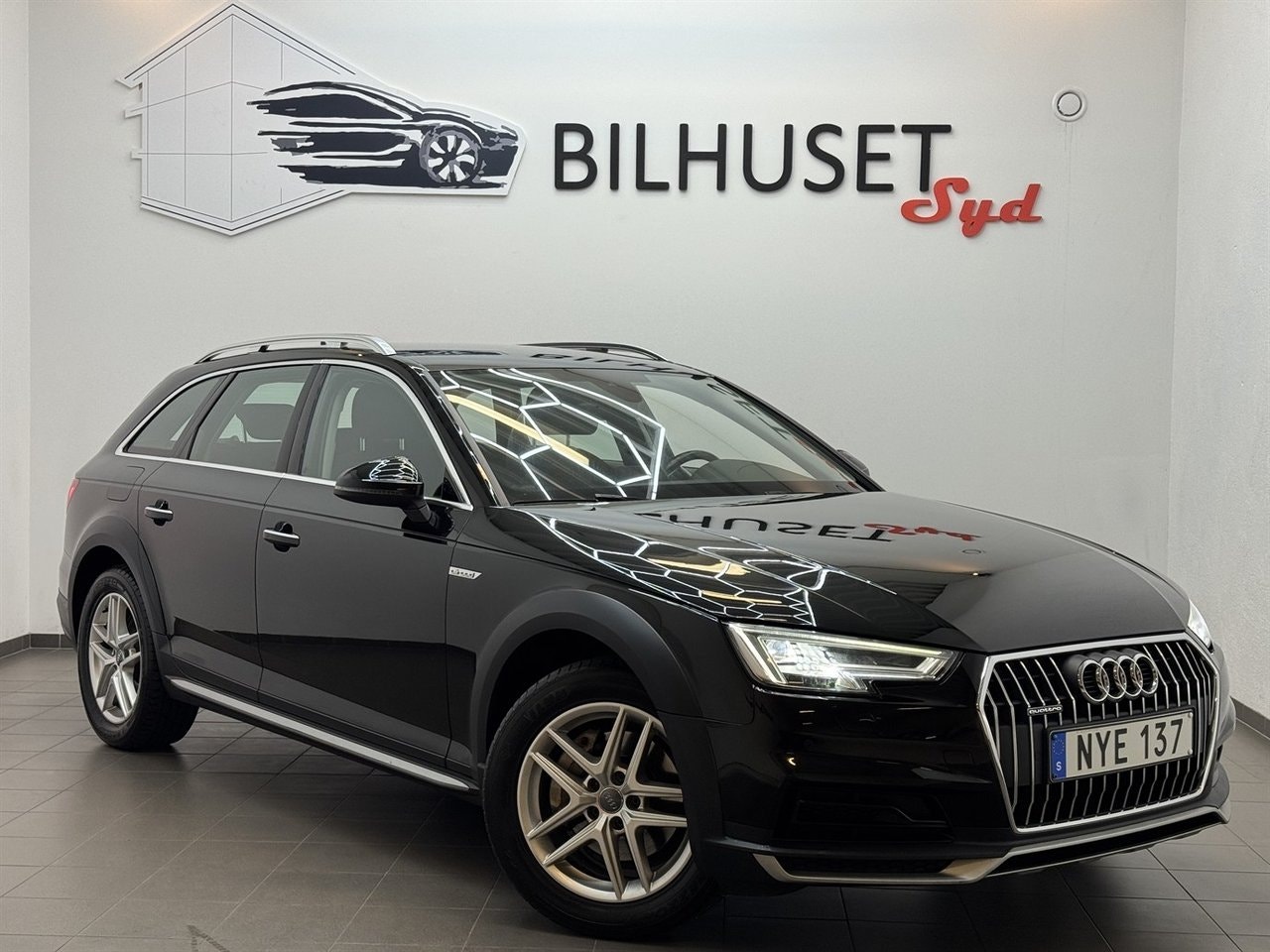 Audi A4 Allroad