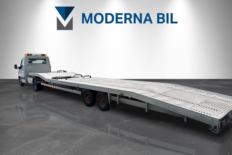 Volkswagen Crafter bild 3