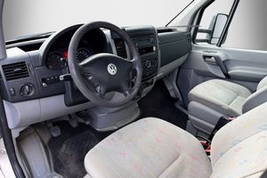 Volkswagen Crafter bild 7