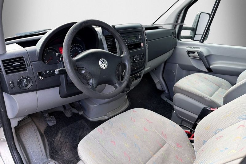 Volkswagen Crafter bild 7