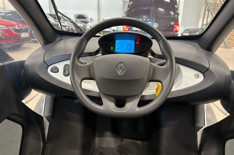 Renault Twizy bild 10