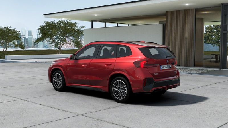 BMW iX1 bild 2