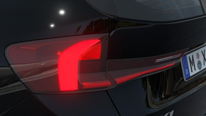 BMW iX1 bild 8