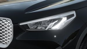BMW iX1 bild 6