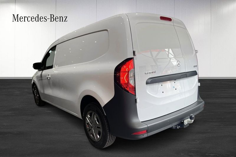 Mercedes Citan bild 4
