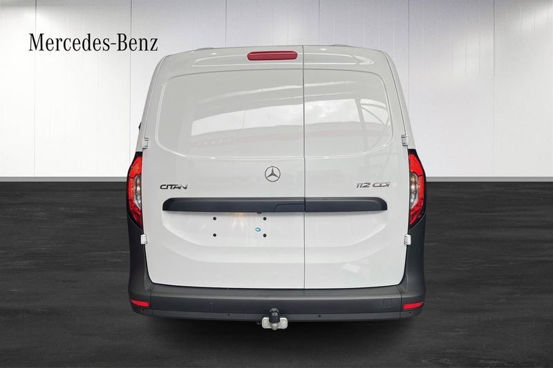 Mercedes Citan bild 15