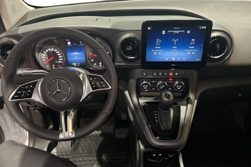 Mercedes Citan bild 8