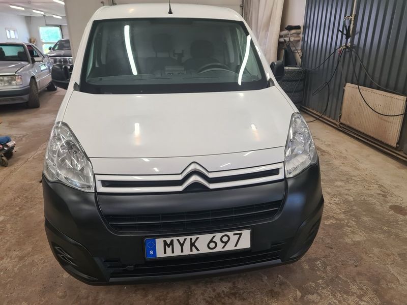 Citroen Berlingo bild 3
