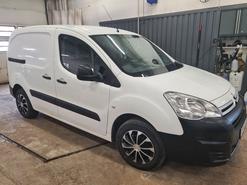 Citroen Berlingo bild 2