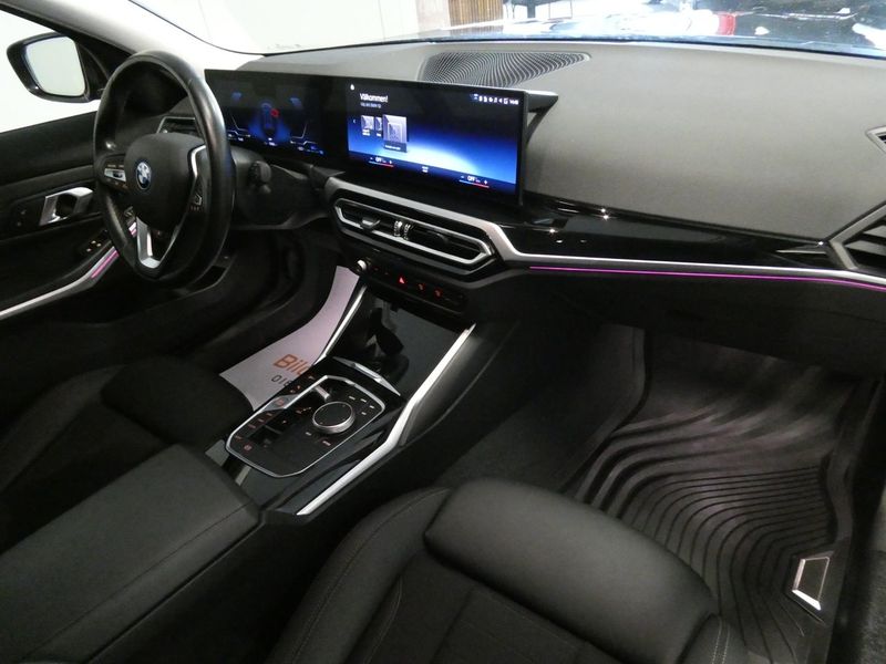 BMW 330 bild 11