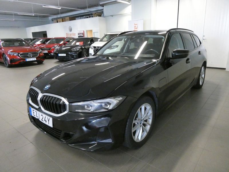 BMW 330 bild 7