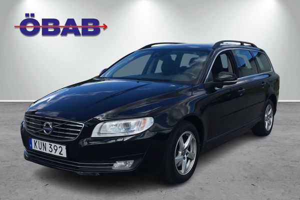 Volvo V70 D4 Geartronic Momentum Drag - 2016