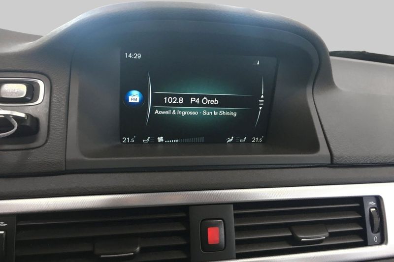 Volvo V70 bild 10