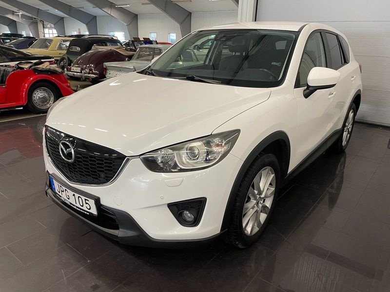 Mazda CX-5 bild 6