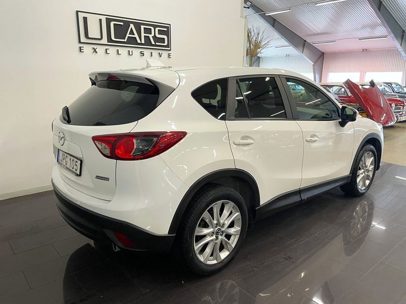 Mazda CX-5 bild 3