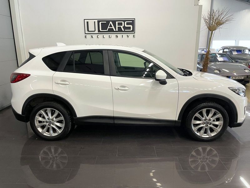Mazda CX-5 bild 2