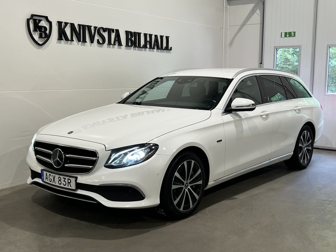 Mercedes E300