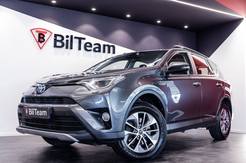 Toyota RAV4 bild 3