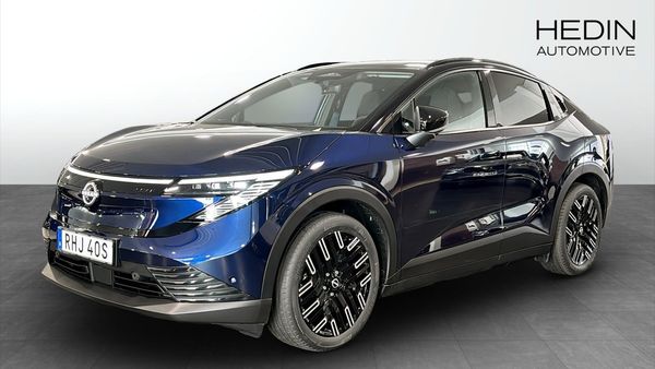 Nissan Leaf Evolve - 2026
