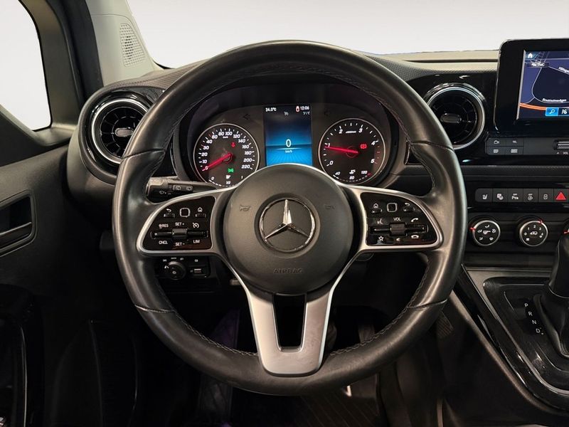 Mercedes T180 bild 13