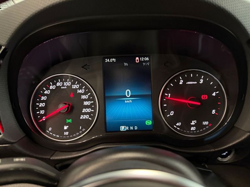 Mercedes T180 bild 12