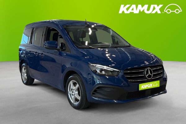 Mercedes T180 d Style Edition 5-Sits Kamera CARPLAY 116hk - 2023