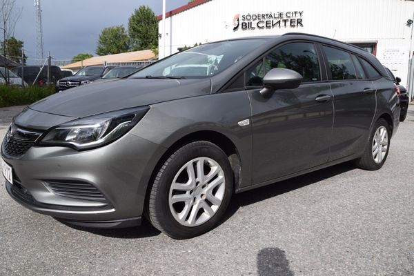 Opel Astra Sports Tourer 1.6 CDTI Enjoy Euro 6 - 2017