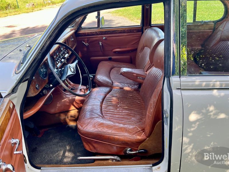 Jaguar S-Type bild 18