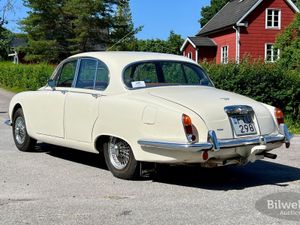 Jaguar S-Type bild 50