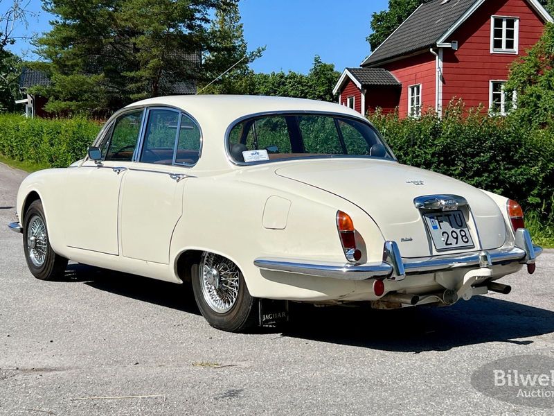 Jaguar S-Type bild 50