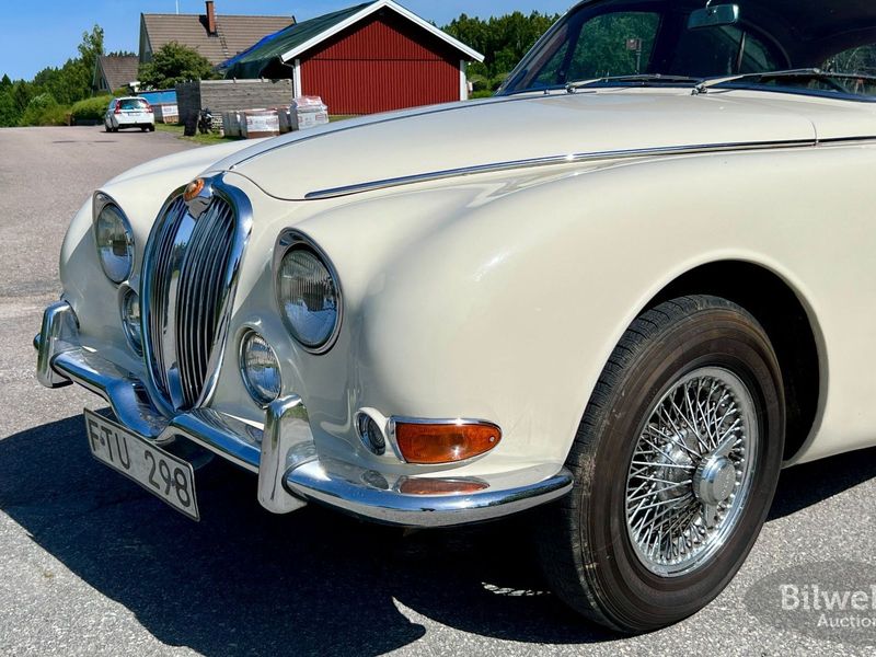 Jaguar S-Type bild 84