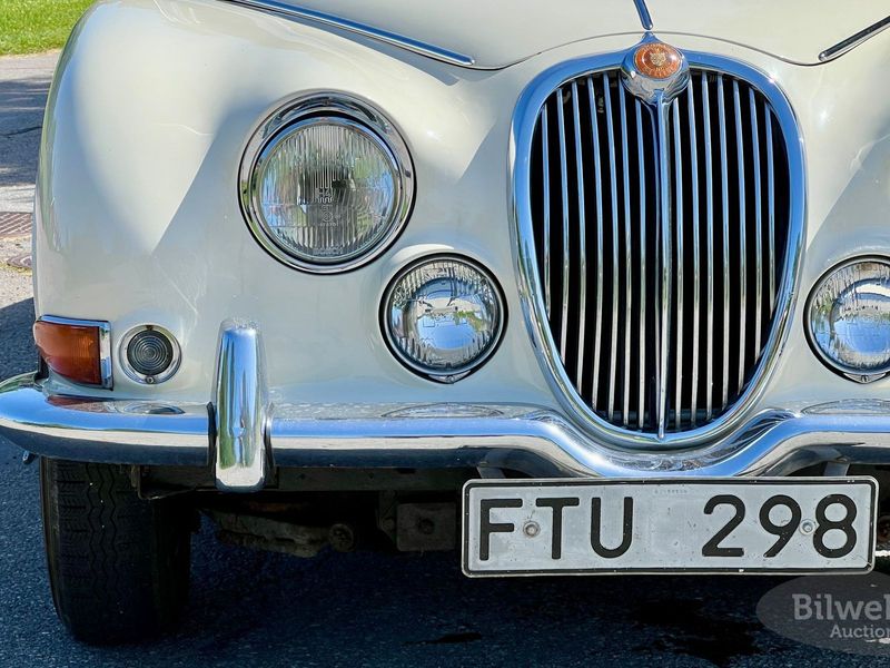 Jaguar S-Type bild 81