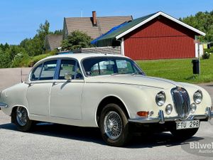 Jaguar S-Type bild 61