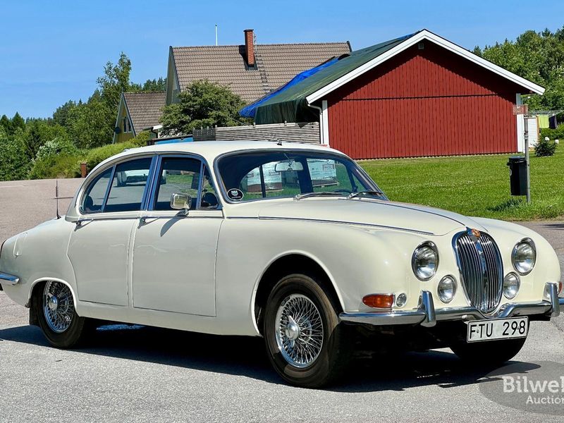Jaguar S-Type bild 61