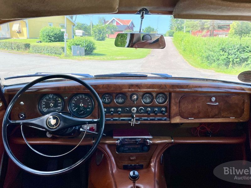 Jaguar S-Type bild 7