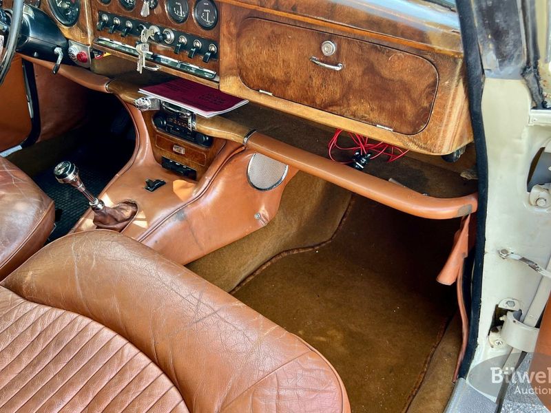 Jaguar S-Type bild 47