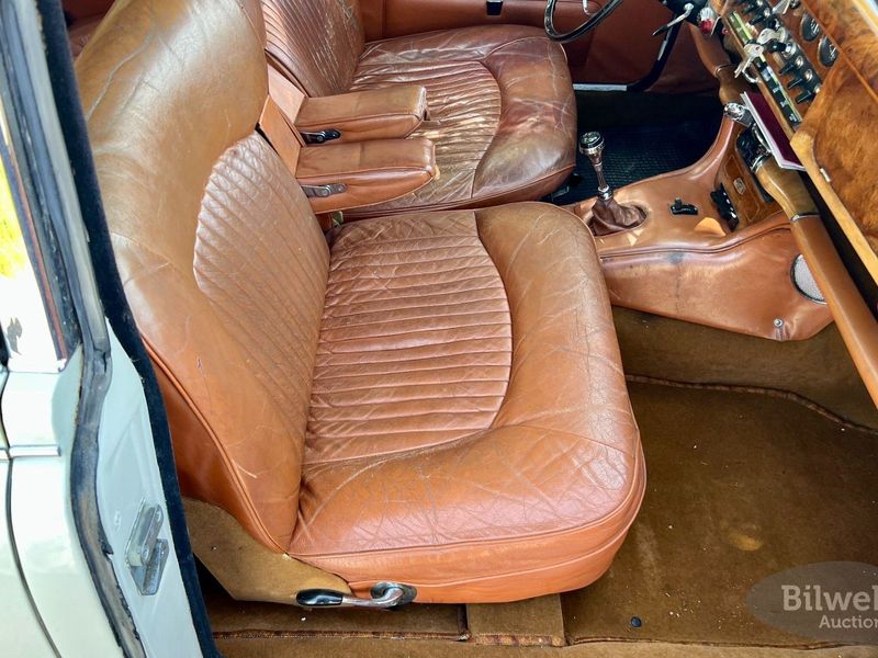 Jaguar S-Type bild 37