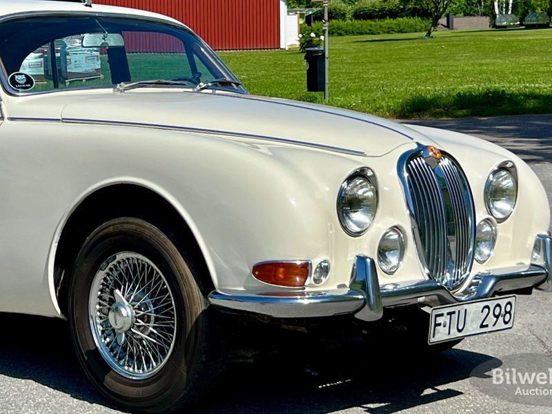 Jaguar S-Type bild 56