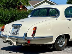 Jaguar S-Type bild 64