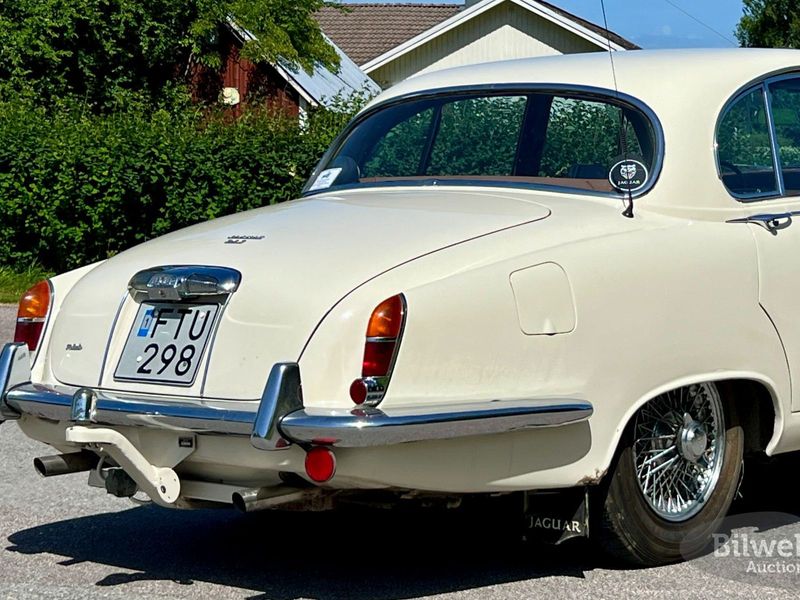 Jaguar S-Type bild 64
