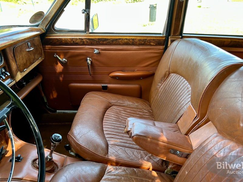 Jaguar S-Type bild 13