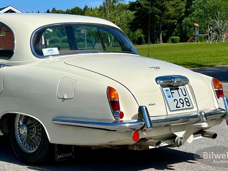 Jaguar S-Type bild 63