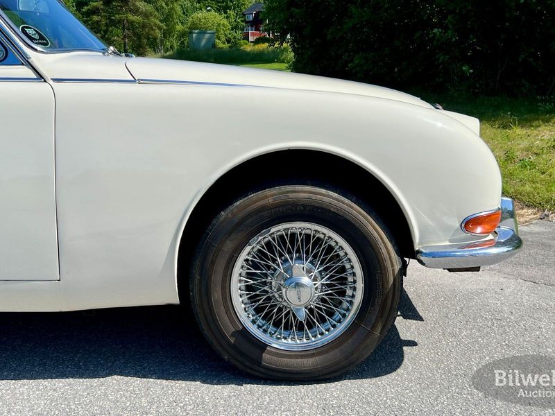 Jaguar S-Type bild 60