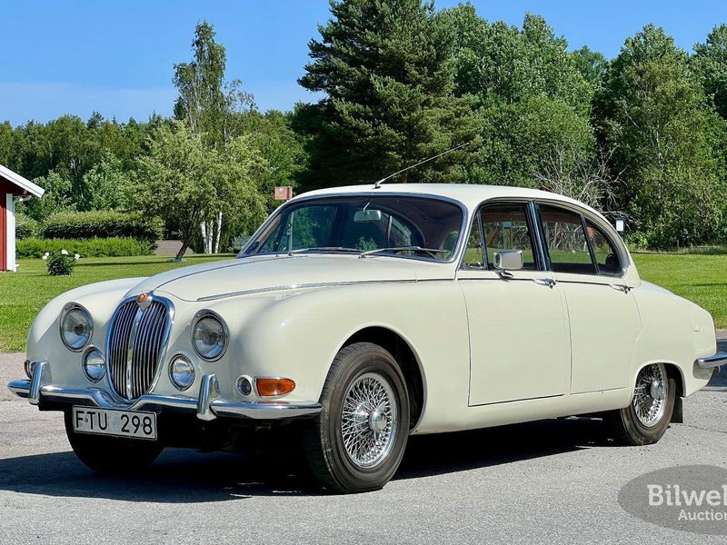 Jaguar S-Type bild 52