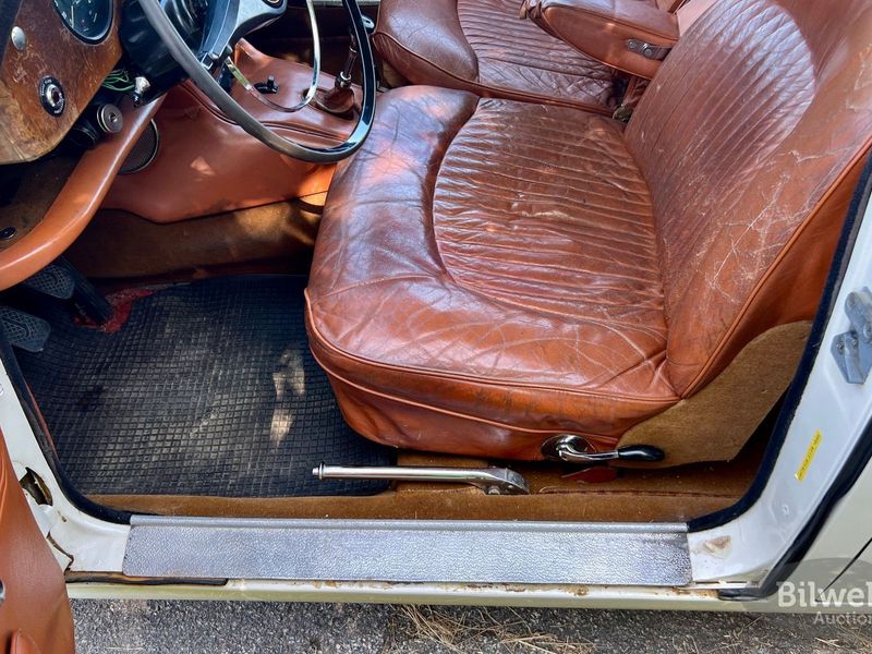 Jaguar S-Type bild 16
