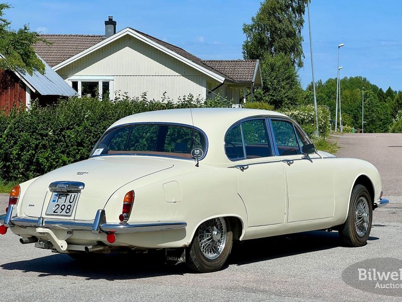 Jaguar S-Type bild 65