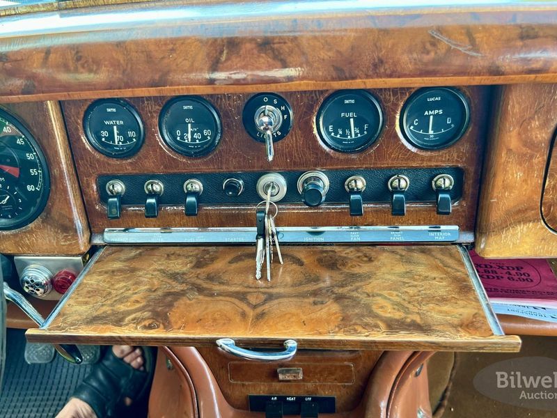 Jaguar S-Type bild 46